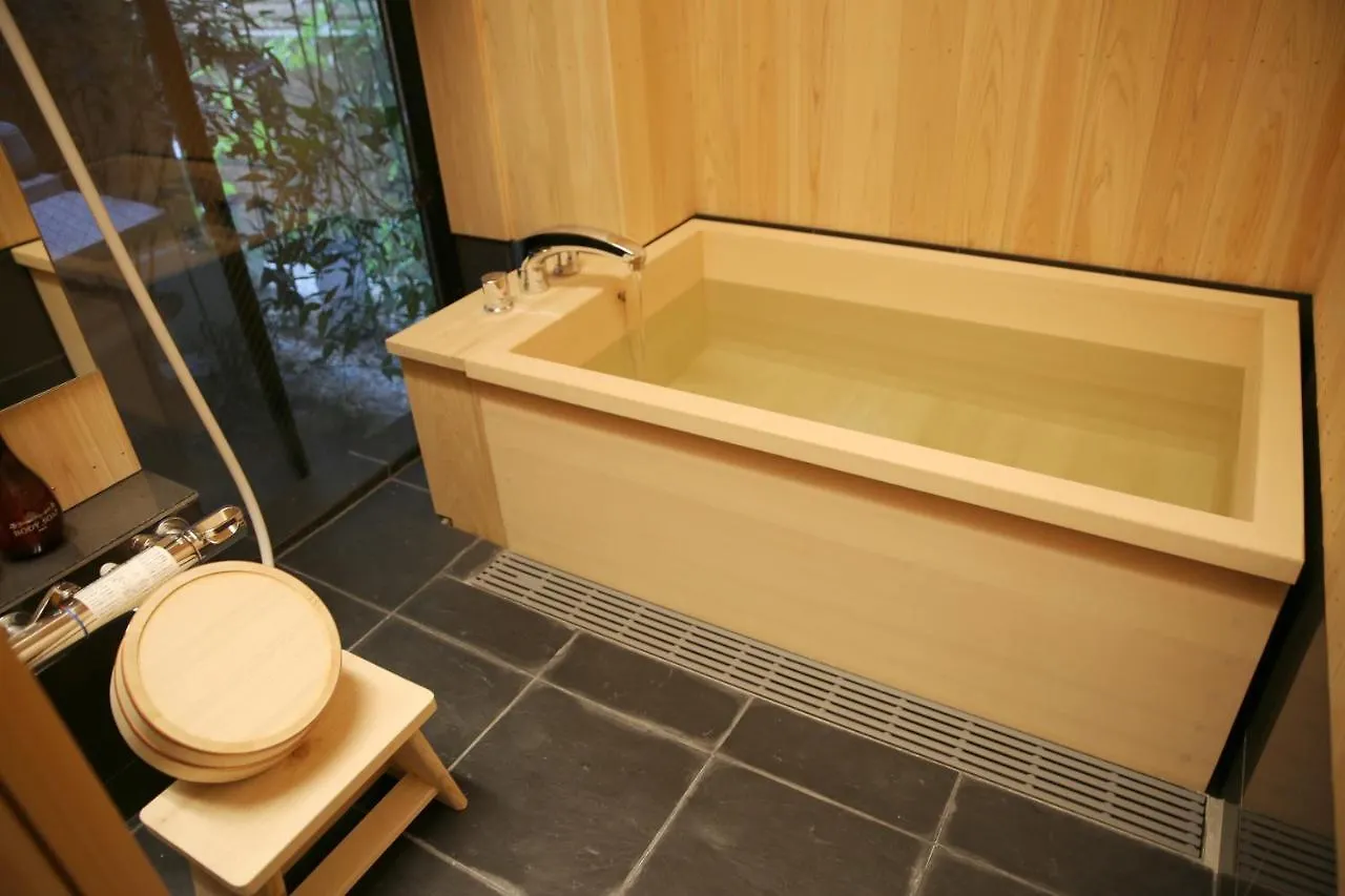 京恋 清かげ 101室--デザイナーズホテル 和室 Kyoto 0*,  Japonya
